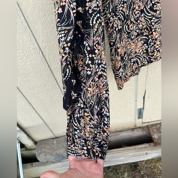 Fat Face Sudley Winter Garden Blouse Women’s size 6 - Picture 5 of 10